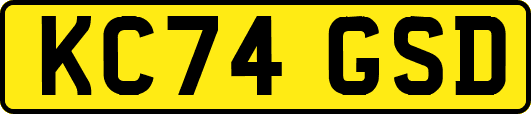 KC74GSD