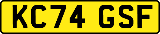 KC74GSF