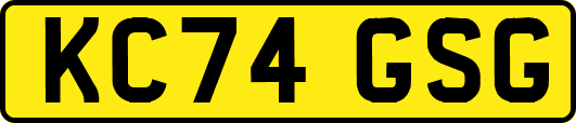 KC74GSG