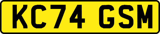 KC74GSM