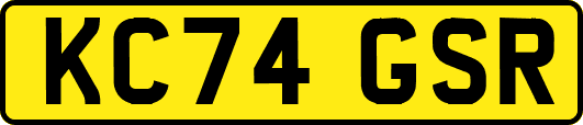 KC74GSR