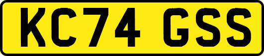 KC74GSS