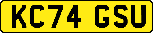KC74GSU