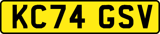 KC74GSV