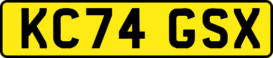 KC74GSX