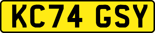 KC74GSY