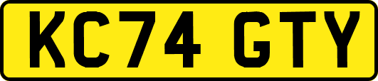 KC74GTY