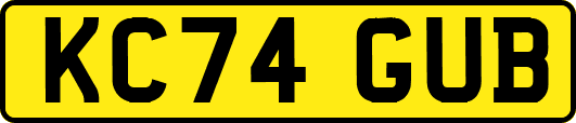 KC74GUB