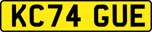 KC74GUE