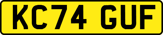 KC74GUF