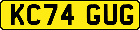 KC74GUG