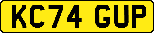 KC74GUP