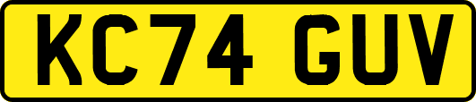 KC74GUV