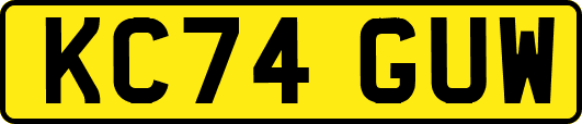 KC74GUW