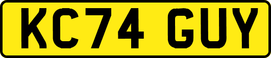 KC74GUY