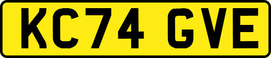 KC74GVE