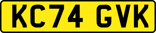 KC74GVK