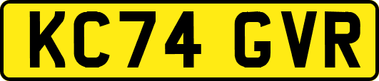 KC74GVR