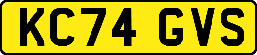 KC74GVS