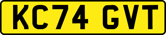 KC74GVT