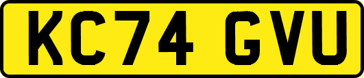 KC74GVU