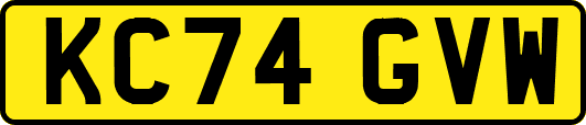 KC74GVW