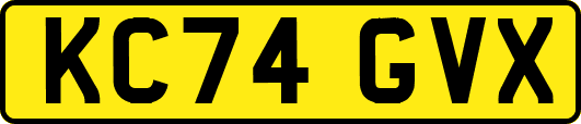 KC74GVX