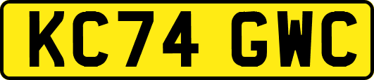 KC74GWC