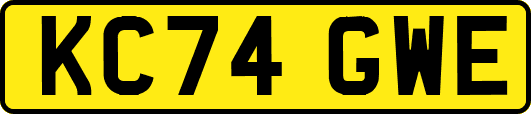 KC74GWE