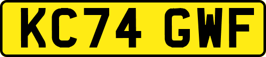 KC74GWF
