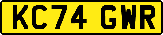 KC74GWR
