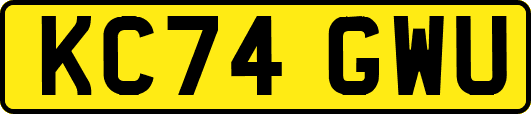 KC74GWU
