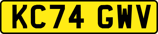 KC74GWV