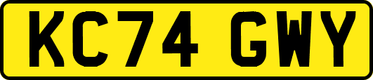 KC74GWY