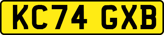 KC74GXB