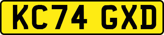 KC74GXD