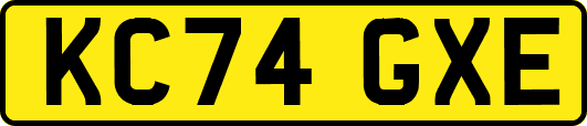 KC74GXE