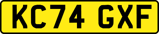 KC74GXF