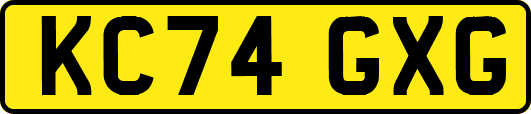 KC74GXG