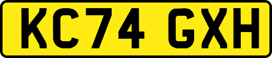 KC74GXH