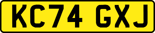 KC74GXJ