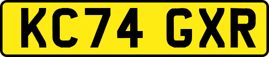 KC74GXR