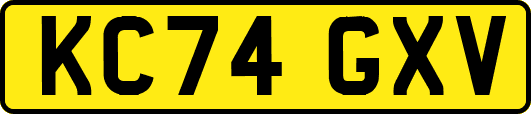 KC74GXV