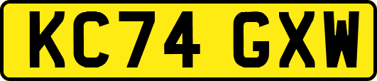 KC74GXW