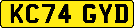KC74GYD