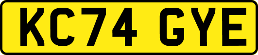 KC74GYE
