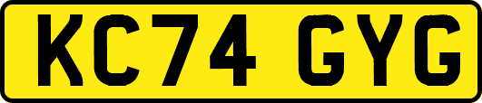 KC74GYG