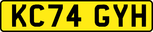 KC74GYH