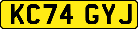 KC74GYJ