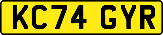 KC74GYR